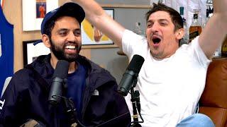 Andrew Schulz Ruins the Most Important Story  Flagrant 2 Patreon Clip  Akaash Singh