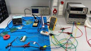 Switch big loads with a microcontroller  Relay module & integrated darlington  Cybergarden part 4