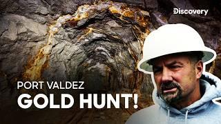 Will Port Valdez Strike Gold?  Full Episode  Gold Rush  Discovery Channel