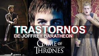 PSICÓLOGO ANALIZA A JOFFREY BARATHEON  Game of Thrones Juego de tronos  HBO  Ness