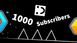 1k Subs Special  1000Hz Frame Perfect