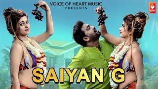 Saiyan G Official Video  Tr  Priyanka PK & Shekhar Khanna   Haryanvi Songs Haryanavi 2020