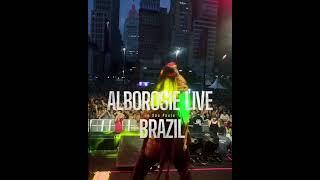 Alborosie - Live Virada Cultural São Paulo Brasil 2024