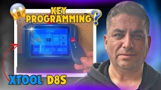 Avoid Costly Mistakes Xtool D8S Key Programming