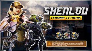 WR  Fengbao Leiming SHENLOU w Bai Xing Pilot – Mk3 Gameplay  War Robots