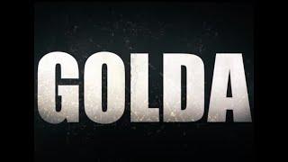 @ManseboArte Trailer GOLDA - A MULHER DE UMA NAÇÃO Golda de Guy Nattiv EMBANKMENT FILMS 2003