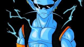 What King Kai Used To Look Like