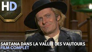 Sartana dans la vallée des vautours  Western  Film complet en français