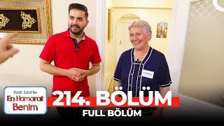 En Hamarat Benim 214. Bölüm