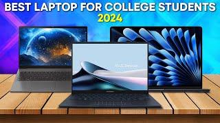 TOP 5 Best Laptops For College Students 2024