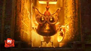 Minions The Rise of Gru 2022 - Gold Minions Scene  Movieclips