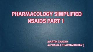 NSAIDs ASPIRIN