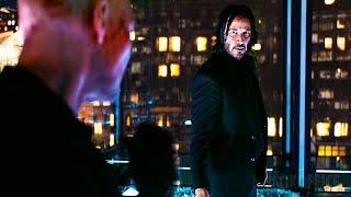 John Wick VS Final Boss  Full Final Fight  John Wick Chapter 3 - Parabellum  CLIP