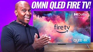 Amazon Fire TV Omni QLED TV - Everything You Need To Know