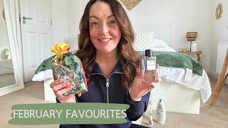 FEBRUARY FAVOURITES - TAROT & NEW PERFUME