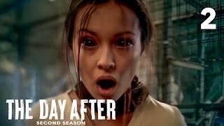 The Day After 2  Part 2  Full movie  Zombie movie Horror Action