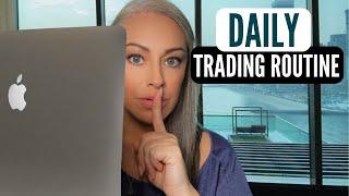 My Strategy for Finding the Best Crypto to Trade Daily Trading Routine