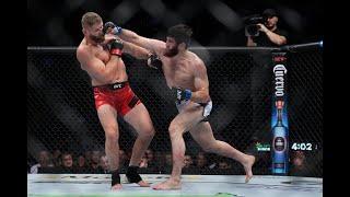 #UFC294 Magomed Ankalaev Grandes Exitos