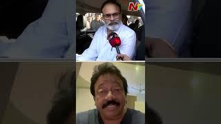 RGV Counter to Nagababu  Ntv