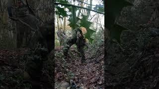 What Its Like To Be INVISIBLE At Airsoft