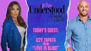 Netflixs Love is Blind Izzy Zapata Gets Committed