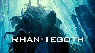 Rhan-Tegoth - He of the Ivory Throne -  Lovecraftian Mythology