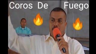Coros De Fuego Y Unción  Pastor Óscar Cedillo Full HD 1080P