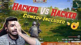 Hacker Vs Hacker ll Pubg Mobile ll ShreeMan LegenD