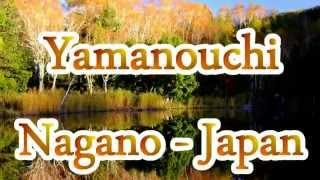 Japan Travel Yamanouchi stunning beauty of nature Nagano19 Moopon