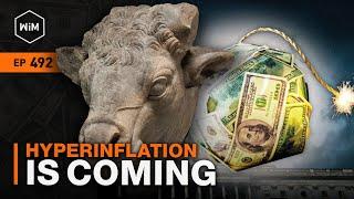 US Dollar Endgame Hyperinflation Is Coming with Peruvian Bull WiM492