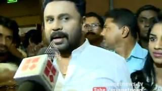 MeenakshiDileeps daughter response to Media on Dileep Kavya Marriage