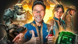 FALLOUT - ГЛУБЖЕ ЧЕМ ТЫ ДУМАЕШЬ  детальный разбор и анализ Фоллаут