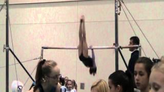 Kira Gymnastics - Stars and Stripes - Bars