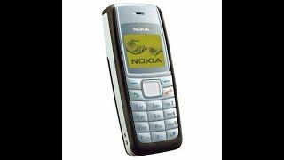 NOKIA 1110i  Similar to NOKIA 1100 1110 and NOKIA 1200  Interface menu and settings