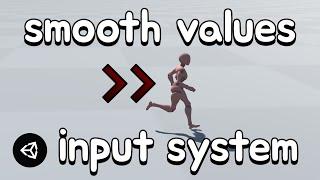 How to Get Smooth Movement in Unitys Input System