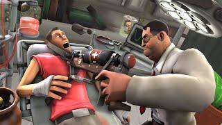 TF2 Lets Go Practice Dentistry