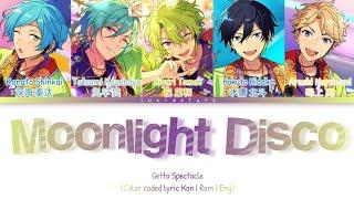 「 ES 」Moonlight Disco - Getto Spectacle KANROMENG