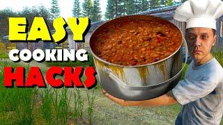 NEVER Starve in DayZ With This EASY Food Tutorial