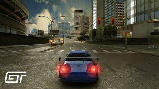 NFS MOST WANTED - GRAPHICS MOD 2023 4K