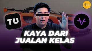 Timothy Ronald Uda Kaya Sebelum Jualan Kelas Akademi Crypto?  Margin Call Recap