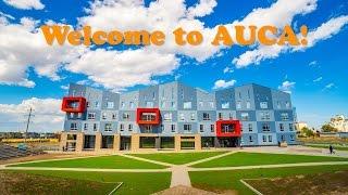 Welcome to AUCA