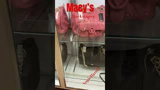 Macy’s Backstage handbags #shorts #angiehart67