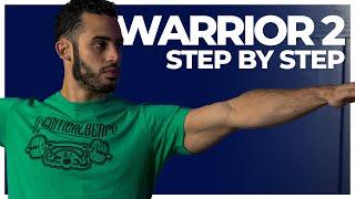 Step by Step Guide to Warrior 2 ft. Coach Zach Zenios