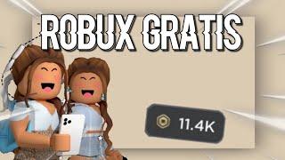 COMO GANHAR ROBUX GRÁTIS 100 % REAL 2023 