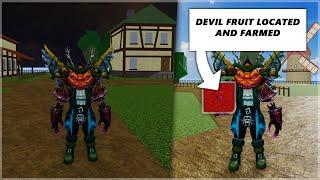 How to hack any fruit in Blox Fruits Roblox 422021