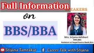 BBA in Nepal  BBS in Nepal  Full information about BBA BBS in Nepal careers in MBA MBS in Nepal