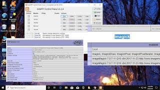 How To Add and Enable Imagick Extension in XAMPP - Windows 7810