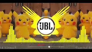 Pika Pika Pikachu  Dj Dance Mix 2022  Hindi  Kartoon  Jbl Bass Mix 2022