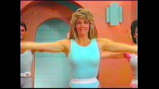 Kathy Smiths Winning Workout - R.I.P. VHS  aerobics workout fitness 