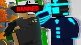 RAIDING BASES ON ALL UNTURNED MAPS got banned 